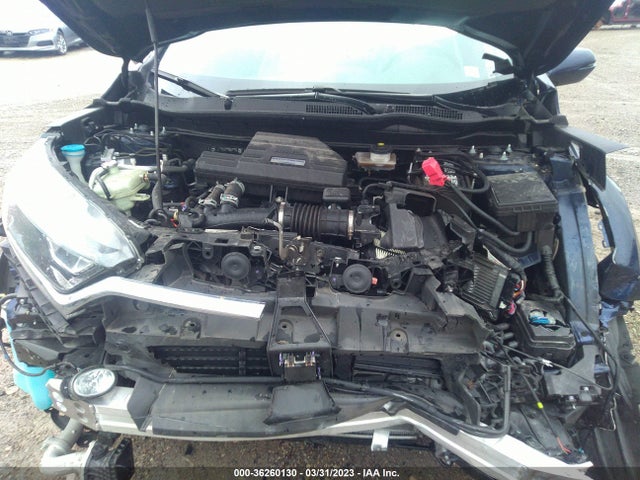 Honda CR-V EX 2018 7FARW2H51JE089604 Image 10