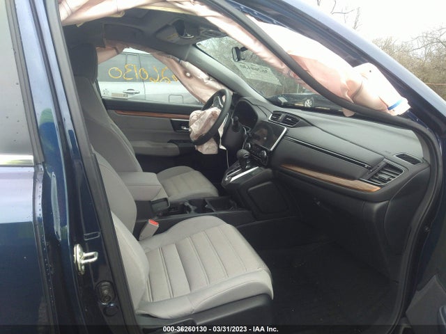 Honda CR-V EX 2018 7FARW2H51JE089604 Image 5