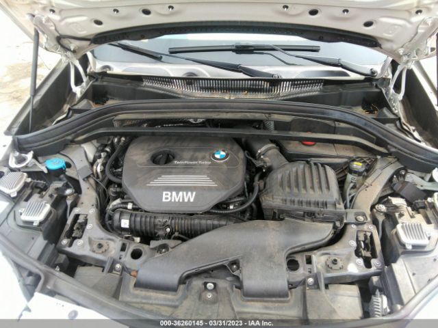 WBXHT3C33G5F64438 BMW X1 Xdrive28i