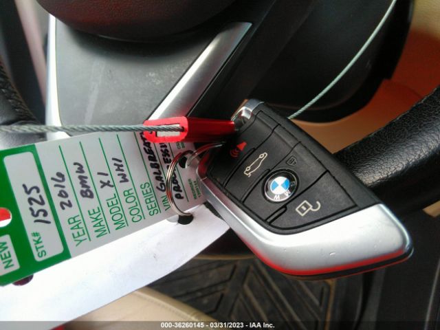WBXHT3C33G5F64438 BMW X1 Xdrive28i