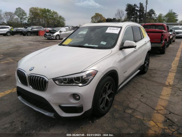 WBXHT3C33G5F64438 BMW X1 Xdrive28i