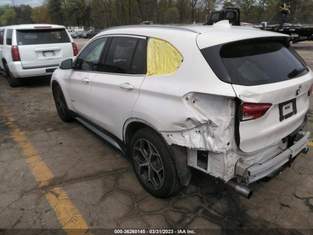 WBXHT3C33G5F64438 BMW X1 Xdrive28i