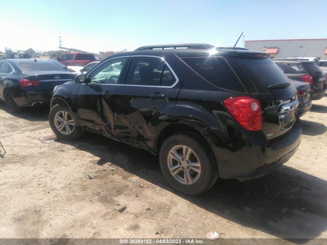 Chevrolet EQUINOX LT 2015 2GNALBEK0F6105212 Image 4