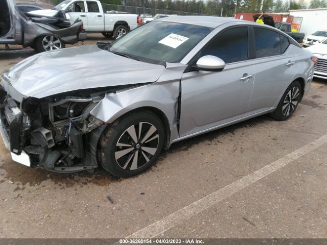 1N4BL4DV6NN385433 Nissan Altima 2.5 Sv