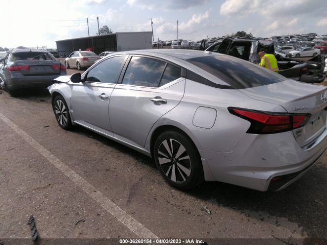 1N4BL4DV6NN385433 Nissan Altima 2.5 Sv