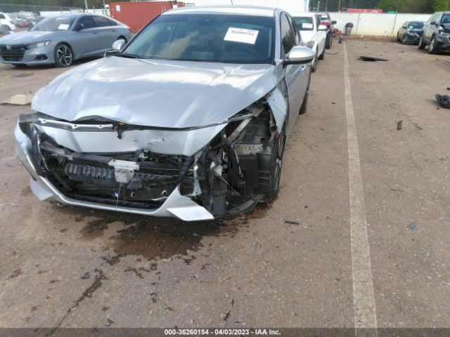 1N4BL4DV6NN385433 Nissan Altima 2.5 Sv