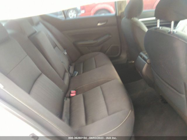 1N4BL4DV6NN385433 Nissan Altima 2.5 Sv