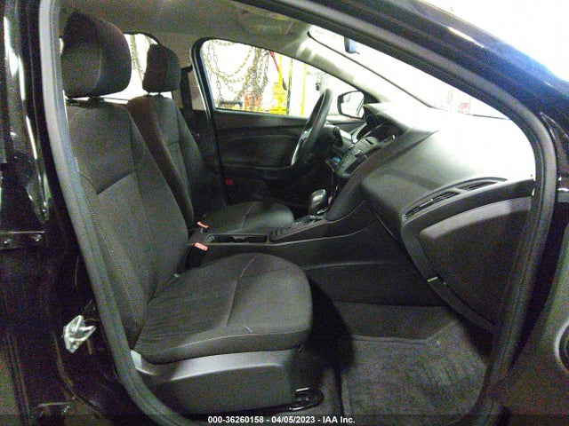 2017 FORD FOCUS S VIN: 1FADP3E29HL211688