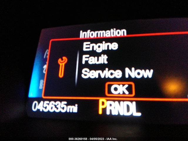 2017 FORD FOCUS S VIN: 1FADP3E29HL211688