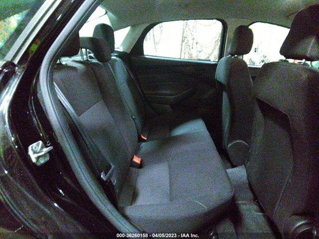 2017 FORD FOCUS S VIN: 1FADP3E29HL211688