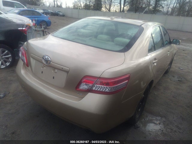2010 TOYOTA CAMRY VIN: 4T1BF3EK0AU066539