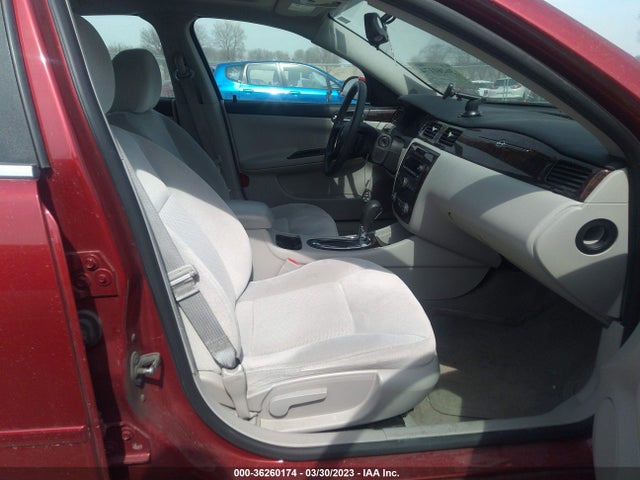 2015 CHEVROLET IMPALA LIMITED LT VIN: 2G1WB5E3XF1114193