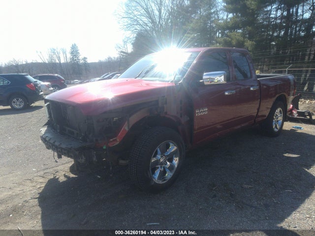 2013 RAM 1500 EXPRESS VIN: 1C6RR7FT2DS726578
