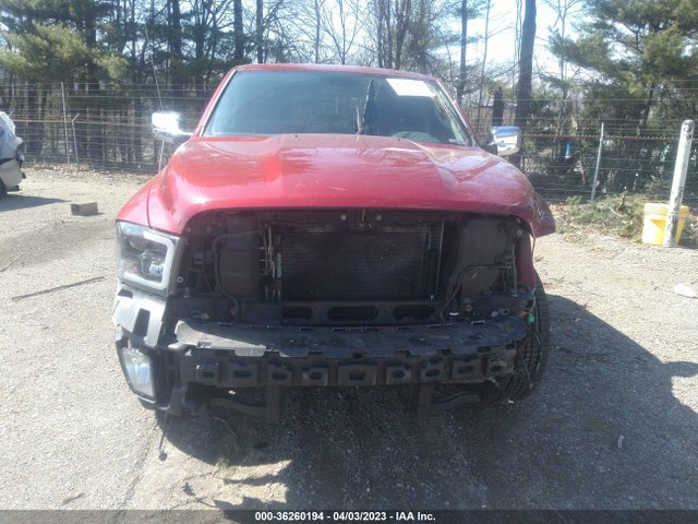 2013 RAM 1500 EXPRESS VIN: 1C6RR7FT2DS726578