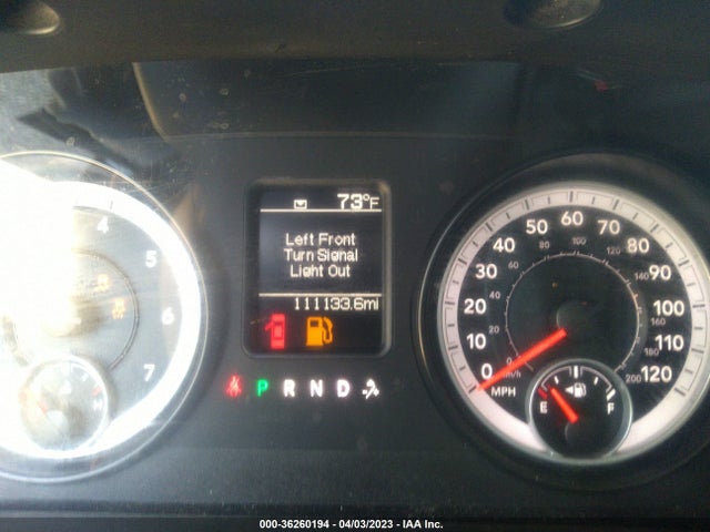 2013 RAM 1500 EXPRESS VIN: 1C6RR7FT2DS726578