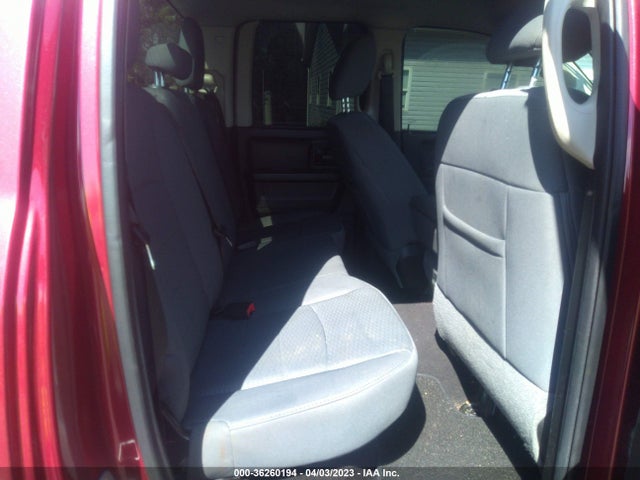 2013 RAM 1500 EXPRESS VIN: 1C6RR7FT2DS726578