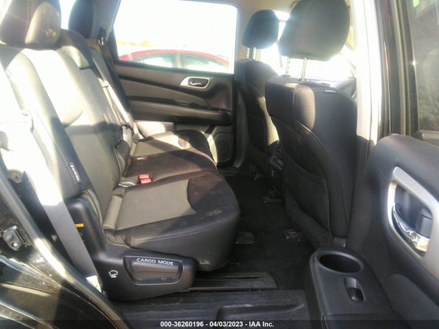 2018 NISSAN PATHFINDER S VIN: 5N1DR2MN0JC605494