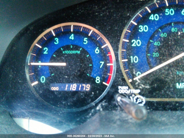 2009 TOYOTA SIENNA CE/LE VIN: 5TDZK23C69S233197