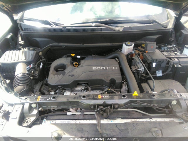 Chevrolet EQUINOX LT 2020 2GNAXKEV2L6167298 Image 11