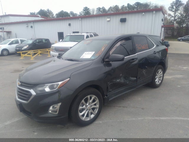 Chevrolet EQUINOX LT 2020 2GNAXKEV2L6167298 Image 2