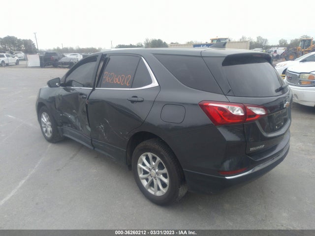Chevrolet EQUINOX LT 2020 2GNAXKEV2L6167298 Image 4