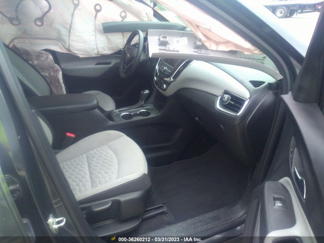 Chevrolet EQUINOX LT 2020 2GNAXKEV2L6167298 Image 6