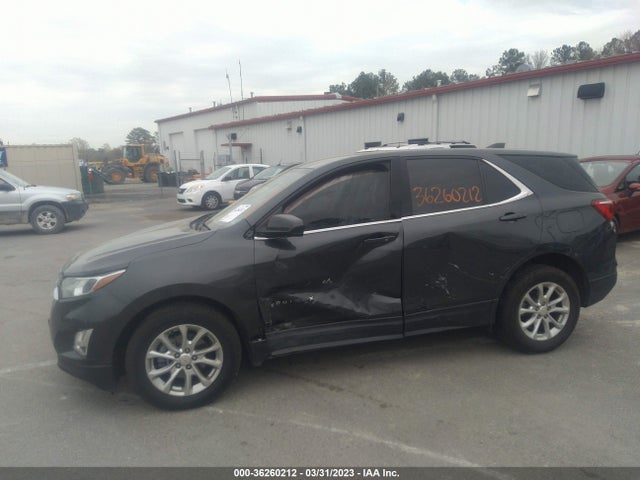 Chevrolet EQUINOX LT 2020 2GNAXKEV2L6167298 Image 7