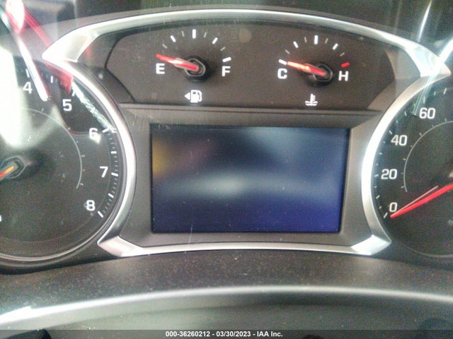 Chevrolet EQUINOX LT 2020 2GNAXKEV2L6167298 Image 8
