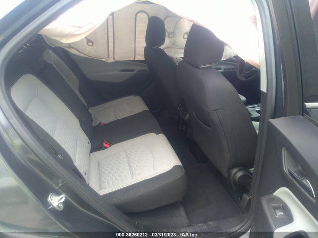Chevrolet EQUINOX LT 2020 2GNAXKEV2L6167298 Image 9