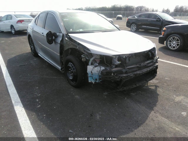 Toyota CAMRY SE 2020 4T1G11AK9LU944938 Image 4