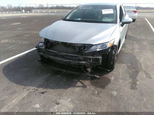 Toyota CAMRY SE 2020 4T1G11AK9LU944938 Image 8