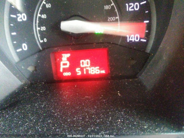 KNADM4A35E6399558 KIA RIO LX