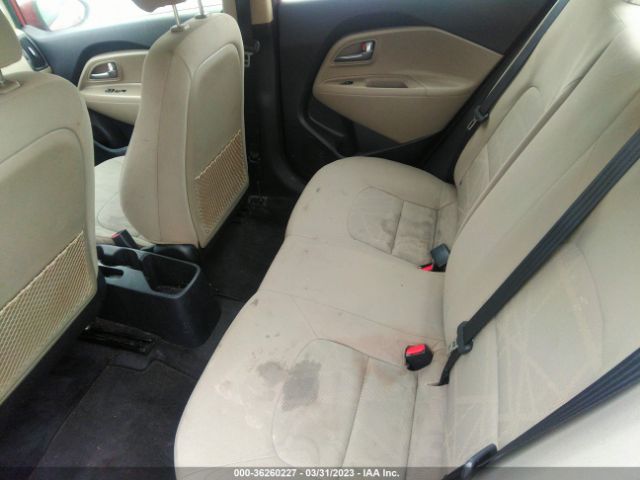 KNADM4A35E6399558 KIA RIO LX