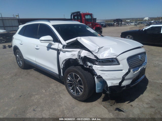 2021 Lincoln Nautilus, VIN: 2LMPJ8J99MBL01622