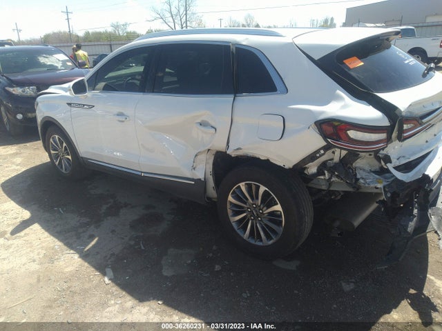 2021 Lincoln Nautilus, VIN: 2LMPJ8J99MBL01622