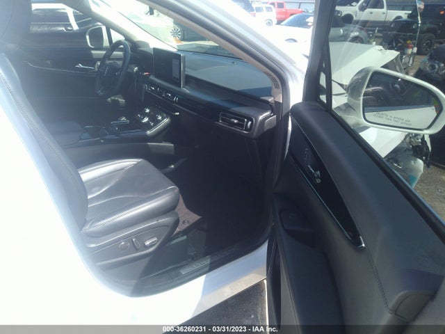 2021 Lincoln Nautilus, VIN: 2LMPJ8J99MBL01622
