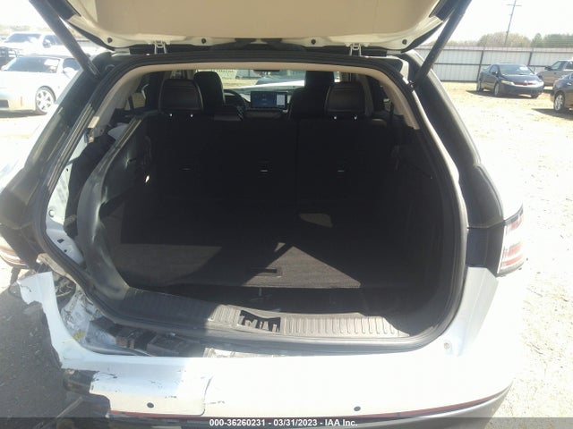 2021 Lincoln Nautilus, VIN: 2LMPJ8J99MBL01622