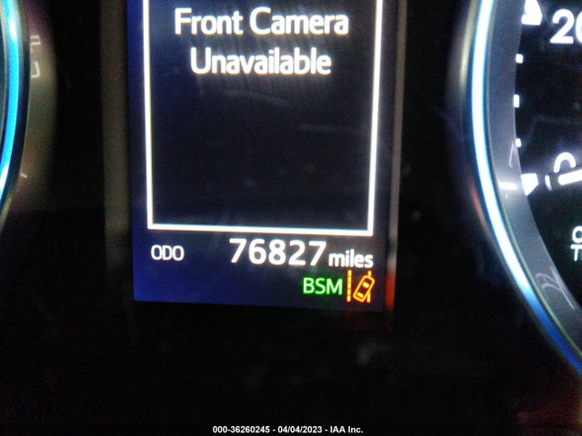 Toyota Highlander Xle/se 2017 5TDKZRFH3HS517950 Image 8