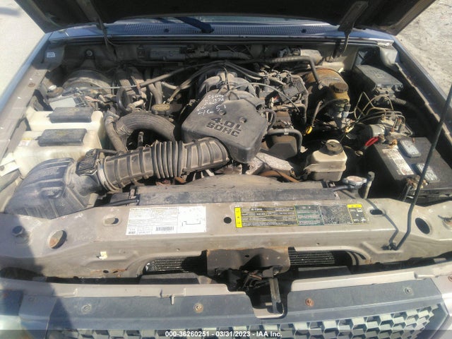 2003 FORD RANGER XL FLEET/XLT VIN: 1FTZR45E23TA29172