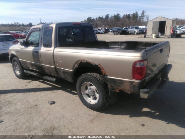 2003 FORD RANGER XL FLEET/XLT VIN: 1FTZR45E23TA29172