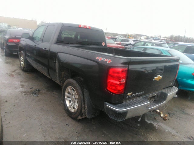 2015 CHEVROLET SILVERADO 1500 LT VIN: 1GCVKREC7FZ332335