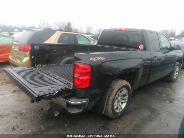 2015 CHEVROLET SILVERADO 1500 LT VIN: 1GCVKREC7FZ332335