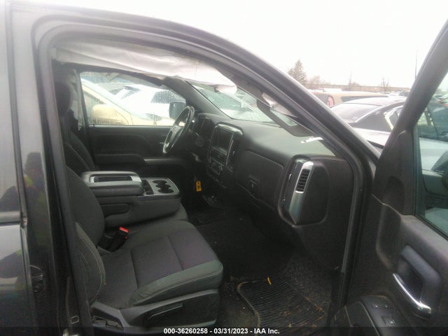 2015 CHEVROLET SILVERADO 1500 LT VIN: 1GCVKREC7FZ332335
