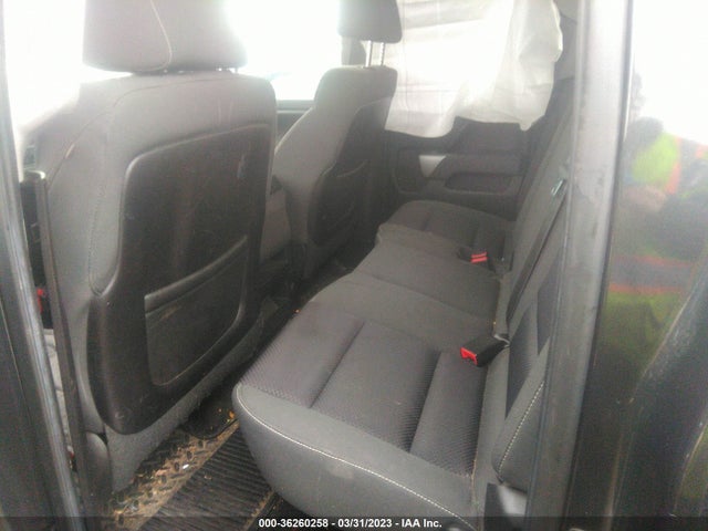 2015 CHEVROLET SILVERADO 1500 LT VIN: 1GCVKREC7FZ332335