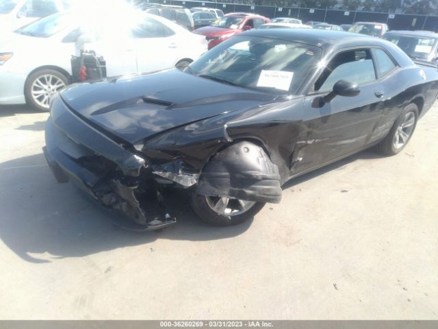2C3CDZAG3KH746690 Dodge Challenger Sxt