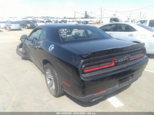 2C3CDZAG3KH746690 Dodge Challenger Sxt