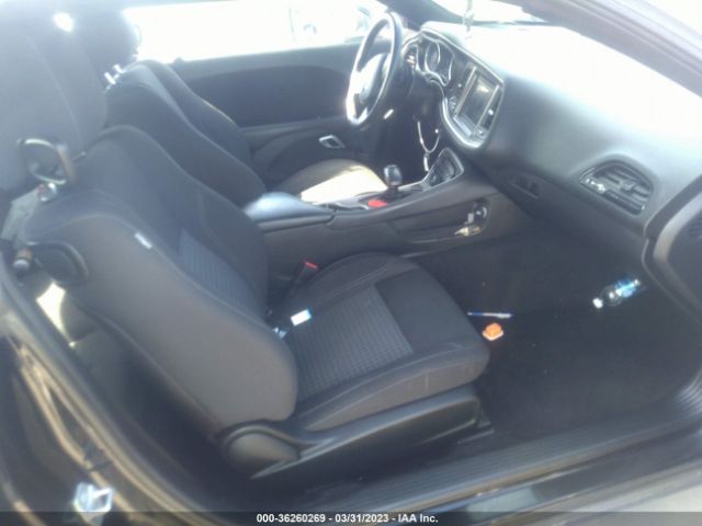 2C3CDZAG3KH746690 Dodge Challenger Sxt