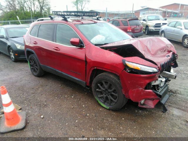 1C4PJLCB5FW730471 auction archive image