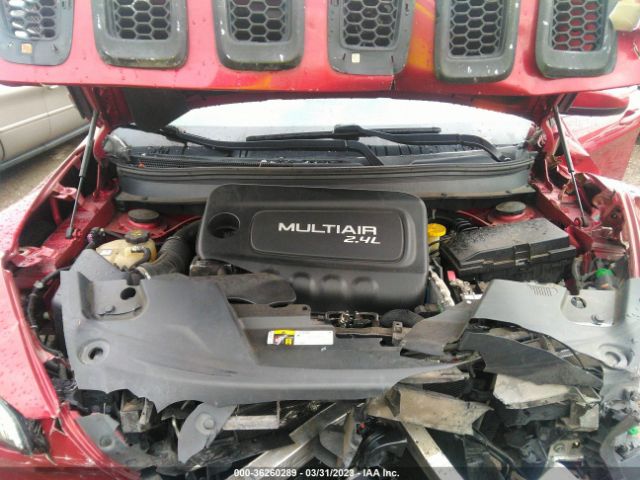 1C4PJLCB5FW730471 Jeep Cherokee Latitude