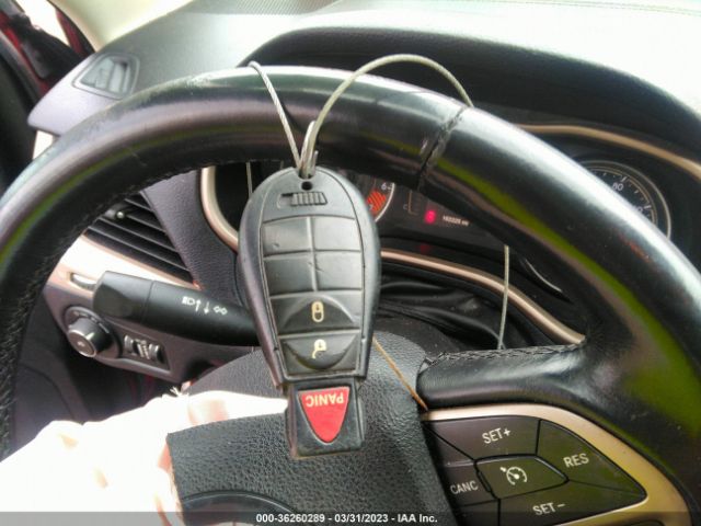 1C4PJLCB5FW730471 Jeep Cherokee Latitude